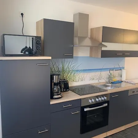 Grosse Moderne Ferienwohnung, Zentrale Ruhige Lage Kassel