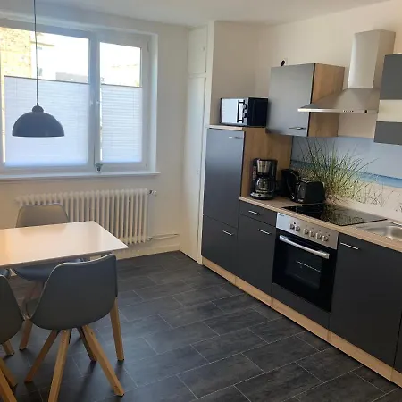 Grosse Moderne Ferienwohnung, Zentrale Ruhige Lage * Kassel